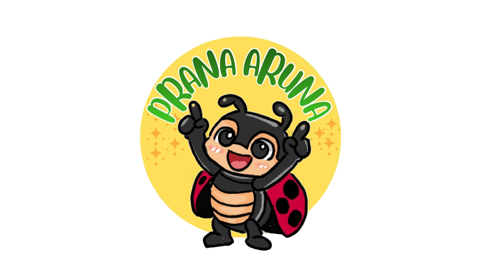 Logo Prana Aruna
